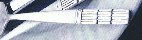 Swing (Stainless) by Oneida Silver