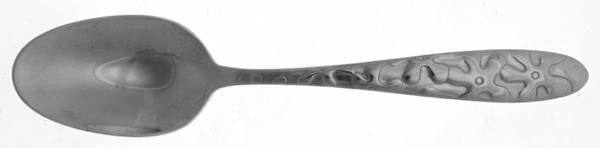 Poppy (Stainless) Place/Oval Soup Spoon