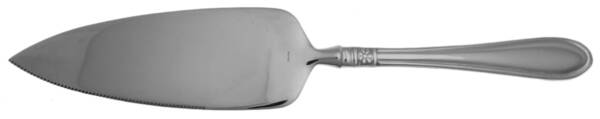 Memphis (Stainless) Pie Server with Serrated Stainless Blade HC
