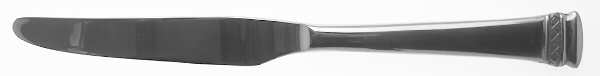 Cozumel (Stainless) New French Solid Knife