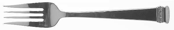 Cozumel (Stainless) Individual Salad Fork