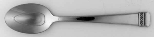Cozumel (Stainless) Place/Oval Soup Spoon