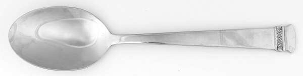 Cozumel (Stainless) Tablespoon (Serving Spoon)