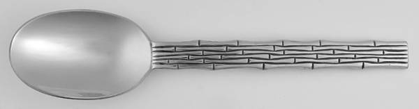 Bombay (Stainless) Place/Oval Soup Spoon