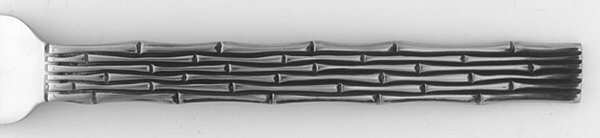 Bombay (Stainless) by Oneida Silver