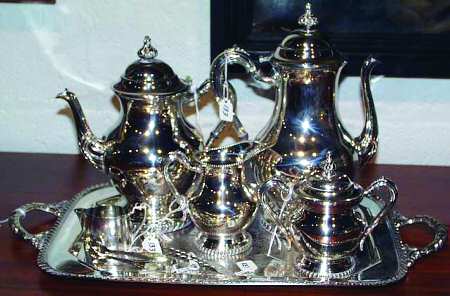 1301 (Silverplate, Hollowware) by Oneida Silver