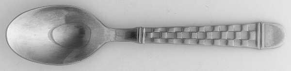 Checkers (Stainless) Teaspoon