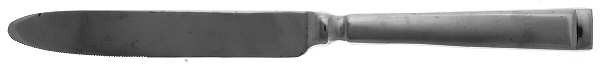 Paella (Stainless) New French Solid Knife