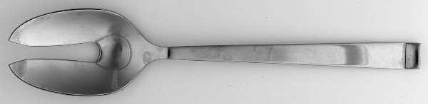 Paella (Stainless) Pierced Tablespoon (Serving Spoon)