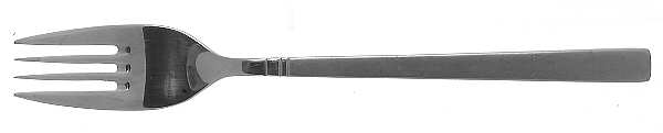 Fajita (Stainless) Individual Salad Fork