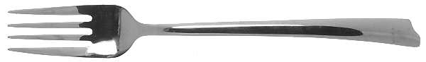 Tortellini (Stainless) Fork