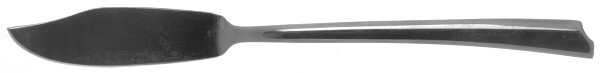 Tortellini (Stainless) Flat Handle Master Butter Knife