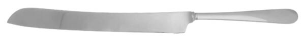 Souffle (Stainless) Wedding Cake Knife with Stainless Blade HC
