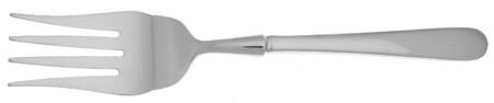 Souffle (Stainless) Cold Meat Fork Large, Stainless Tines HC