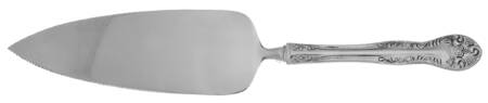 Secretariat (Stainless) Pie Server with Serrated Stainless Blade HC