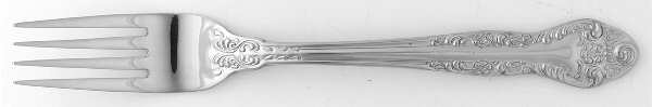 Secretariat (Stainless) Fork
