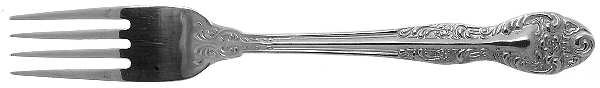 Secretariat (Stainless) Individual Salad Fork