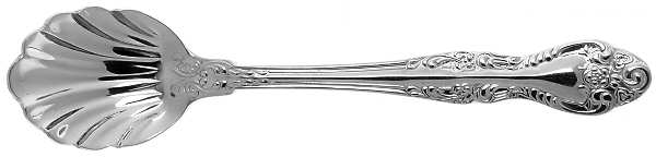 Secretariat (Stainless) Sugar Shell Spoon