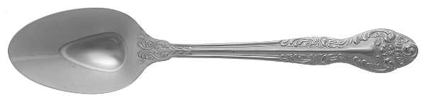 Secretariat (Stainless) Place/Oval Soup Spoon