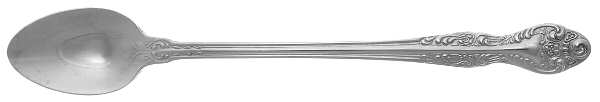 Secretariat (Stainless) Iced Tea Spoon