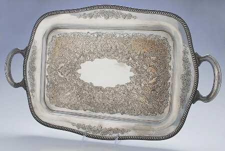 5915 (Silverplate, Hollowware) by Oneida Silver