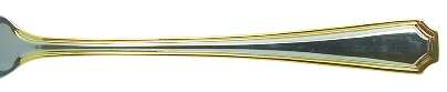 Lyon (Stainless, Gold Accent) by Oneida Silver