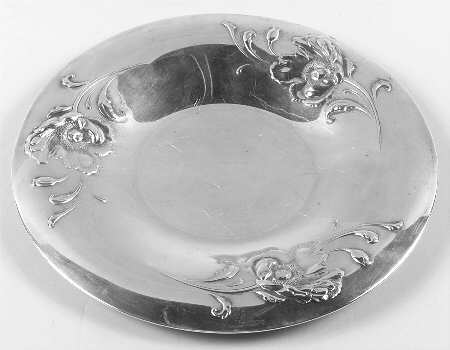 Gala (Silverplate, Hollowware) by Oneida Silver