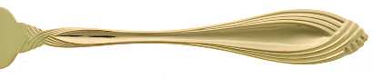Golden Heiress(Gold Electroplate) by Oneida Silver