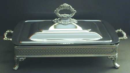 OHS234 (Silverplate, Hollowware) by Oneida Silver