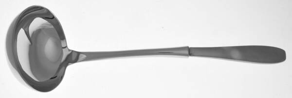 Stafford (Stainless) Soup Ladle with Stainless Bowl HC