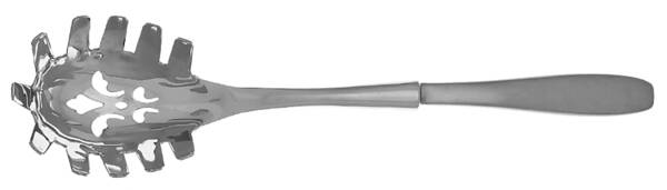 Stafford (Stainless) Pasta Server with Stainless Bowl HC