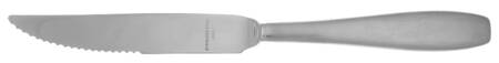 Stafford (Stainless) Steak Knife Individual Hollow, Serrate HC