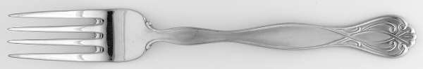 Majestic (Stainless) Individual Salad Fork