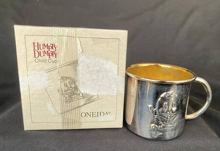 Humpty Dumpty (Stainless) Baby Cup