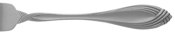 Satin Heiress (Stainless) by Oneida Silver