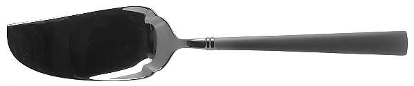 Satin Westbrook (Stainless) Dessert/Pie Server, Solid Piece