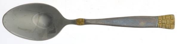 OHS243 (Stainless) Teaspoon