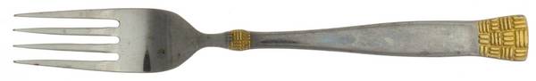 OHS243 (Stainless) Individual Salad Fork