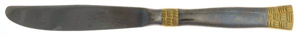 OHS243 (Stainless) Modern Solid Knife
