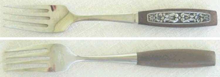 OHS246 (Stainless) Fork