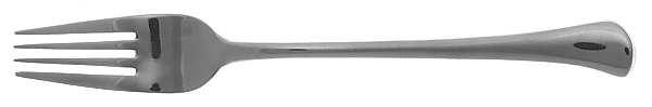 Sanderson (Stainless) Individual Salad Fork