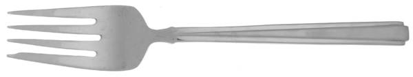 Conrad (Stainless) Medium Solid Cold Meat Serving Fork