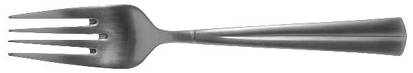 Chrysler (Stainless) Individual Salad Fork