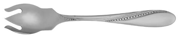 Normandy (Stainless) Ice Cream Fork HC