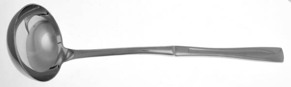 Lincoln (Stainless) Soup Ladle with Stainless Bowl HC
