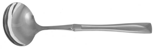 Lincoln (Stainless) Gravy Ladle with No Spout Stainless Bowl HC