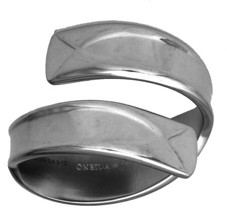 Lincoln (Stainless) Napkin Ring