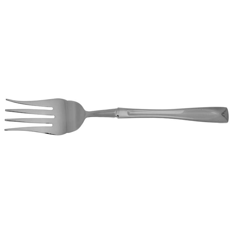 Lincoln (Stainless) Cold Meat Fork Large, Stainless Tines HC
