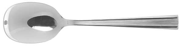 Portabello (Stainless) Sugar Spoon
