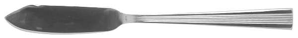 Portabello (Stainless) Flat Handle Master Butter Knife